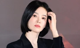 Áp lực của Song Hye Kyo 