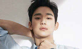 Kim Soo Hyun bị trừng phạt 