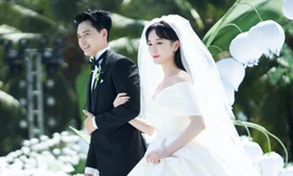 Lễ cưới triệu USD của thần tiên tỷ tỷ Trương Mông