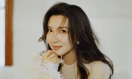 Trần Hảo vẫn là mỹ nhân vạn người mê