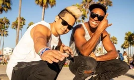 Nhóm nhạc Mỹ khen Hoàng Thùy Linh