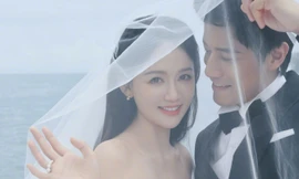 Lễ cưới Trần Kiều Ân 