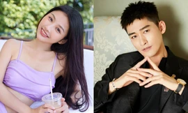 Vóc dáng Á hậu hẹn hò nam diễn viên Trương Hàn