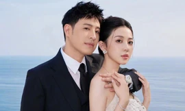 Phan Vỹ Bá cưới hot girl tai tiếng bước ra từ lò săn đại gia