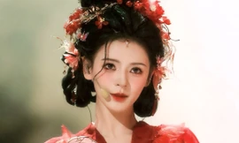 Búp bê màn ảnh Trung Quốc khiến khán giả sợ hãi