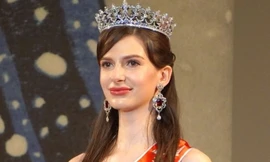 Hoa hậu Nhật Bản 2024 bị tố gian díu với đàn ông hơn 19 tuổi đã có gia đình