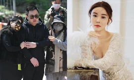 Chồng người mẫu Thái Thiên Phượng suy kiệt khi vợ bị sát hại dã man