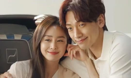 Phản ứng của Kim Tae Hee trước tin Bi Rain ngoại tình