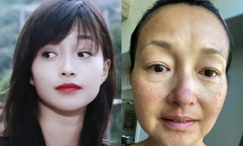 Dung nhan 'Quách Tương đẹp nhất màn ảnh' Lý Ỷ Hồng