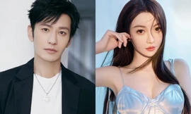 Huỳnh Hiểu Minh lộ ảnh hẹn hò