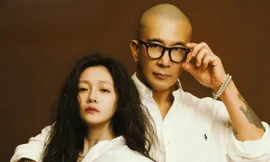 DJ Koo bị chế giễu ăn bám Từ Hy Viên