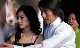 Cuộc tháo chạy của sao nữ khỏi Châu Tinh Trì 