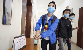 Sinh viên ĐH Y Hà Nội sẵn sàng xung kích dập dịch Covid -19