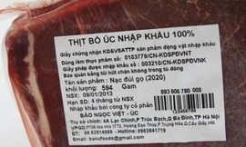 Doanh nghiệp không mua được bò Úc