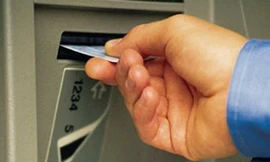 Giám sát chặt an ninh thẻ và máy ATM