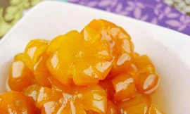 Món ăn trị khàn tiếng