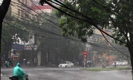 Toàn miền Bắc trở rét, vùng núi xuống 15 độ