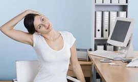 Giảm cân nhanh cho người ngồi nhiều