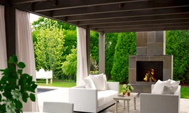 Ngoại thất, nét đẹp không thể thiếu