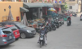 'Kiên quyết đóng cửa Zone 9'