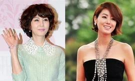 Ngưỡng mộ nhan sắc người đẹp U50 châu Á