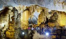 Khám phá vẻ đẹp của Thiên Đường Đệ nhất động