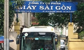 Xử phạt đơn vị cho Thành Bưởi thuê đất làm bãi xe