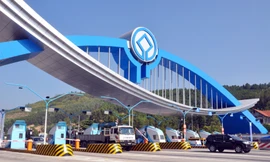 Trạm thu phí Đại Yên