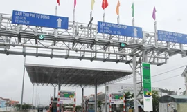 Hiện tại chỉ có 10/70 trạm thu phí BOT triển khai thu phí bằng công nghệ tự động không dừng