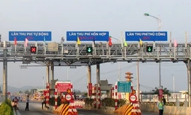 Chậm thu phí tự động vì nhà đầu tư sợ minh bạch