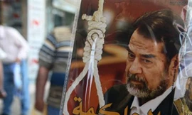 Tình báo Israel từng mưu sát ông Saddam