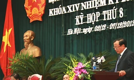 Kinh tế Hà Nội tăng trưởng 8,2%