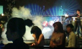 Gái gọi giả danh sinh viên