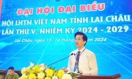 Khai mạc phiên thứ nhất Đại hội LHTN Việt Nam tỉnh Lai Châu