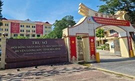 Đề nghị kỷ luật Phó Trưởng Ban Tuyên giáo Tỉnh ủy Hòa Bình