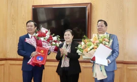 Ban Bí thư Trung ương Đảng chỉ định nhân sự 4 tỉnh