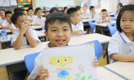 Bộ GD&ĐT khuyến cáo phụ huynh không cho con học trước lớp 1