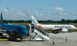 Hạ tầng hàng không quá tải, nhu cầu vận tải bằng đường hàng không đang vượt tổng công suất hệ thống sân bay. ảnh: như ý