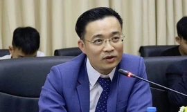 Trang bìa tạp chí Chống Tham nhũng