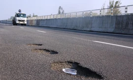 Chủ nhiệm Ủy ban Tư pháp Lê Thị Nga: Có hay không chuyện "rút ruột" công trình?