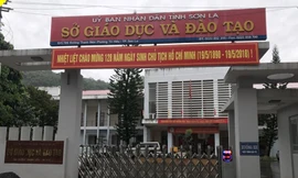 Sở GD&ĐT tỉnh Sơn La