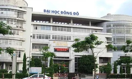 Trụ sở trường Đại học Đông Đô