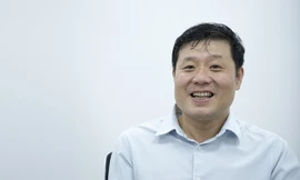 GS Vũ Hà Văn trở thành hội viên danh dự Viện Thống kê Toán học