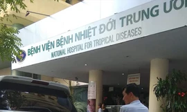 Xe biển 80A do ông Nguyễn Văn Kính thường xuyên sử dụng. Ảnh: Võ Hóa