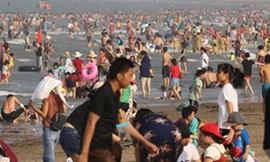 Tình trạng quá tải dịp 30/4 có thể lặp lại 