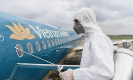 Hạn chế các chuyến bay đưa người nhập cảnh vào Việt Nam