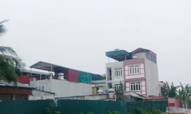 Việc rơi vào quy hoạch treo nhiều hộ dân khu vực phường Khương Đình, Thanh Xuân, Hà Nội không được cấp sổ đỏ. ảnh: Hồng Vĩnh