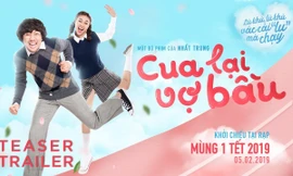 Cua lại vợ bầu: Tuyệt phẩm