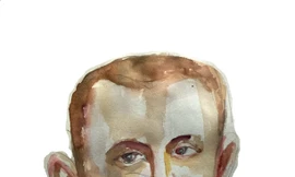 Tranh: nguyễn văn hổ 