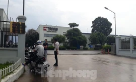 Tenma Việt Nam vẫn hoạt động bình thường sau nghi vấn hối lộ. Ảnh: Nguyễn Thắng 